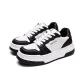 White/Black