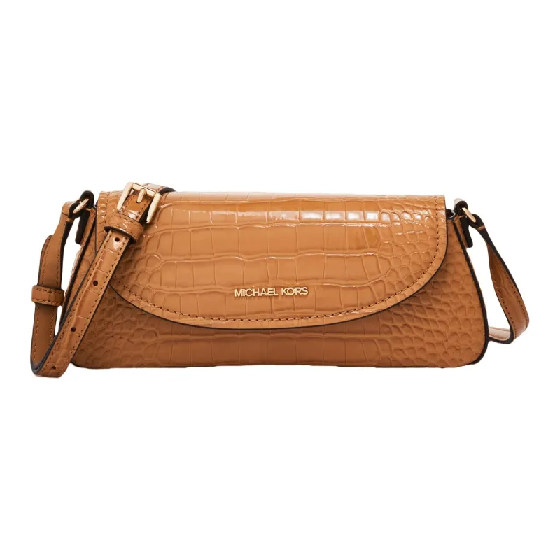 MICHAEL KORS Artificial Leather Crossbody Bag Medium Size Women's Multicolor-3