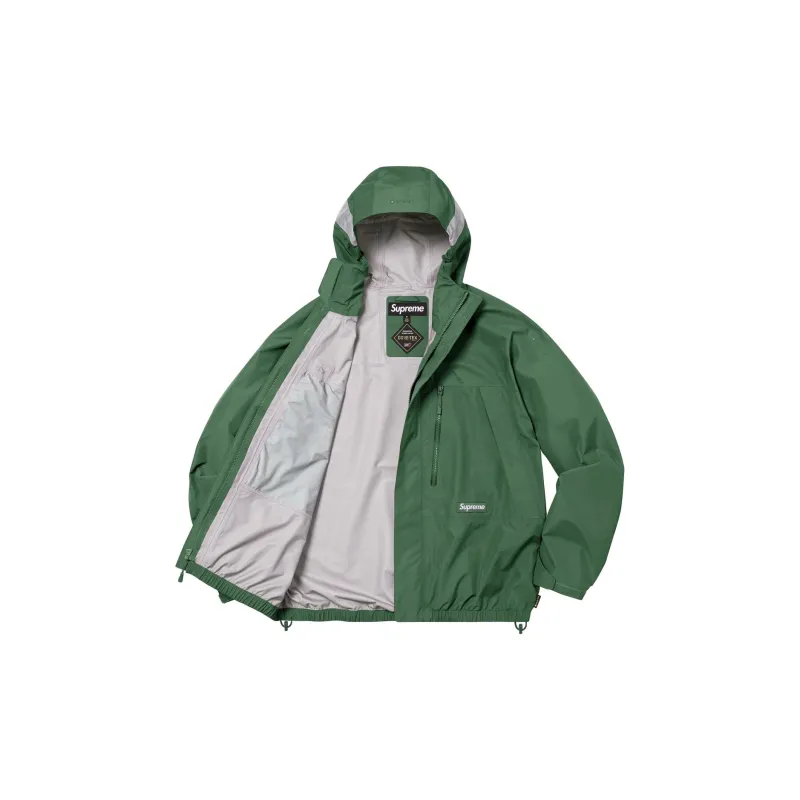 Supreme GORE TEX Taped Seam Shell Jacket FW24-12