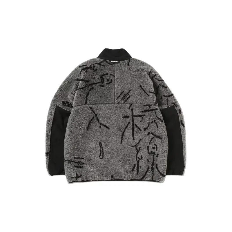 And Wander Jackets & Coats Unisex Gray-1