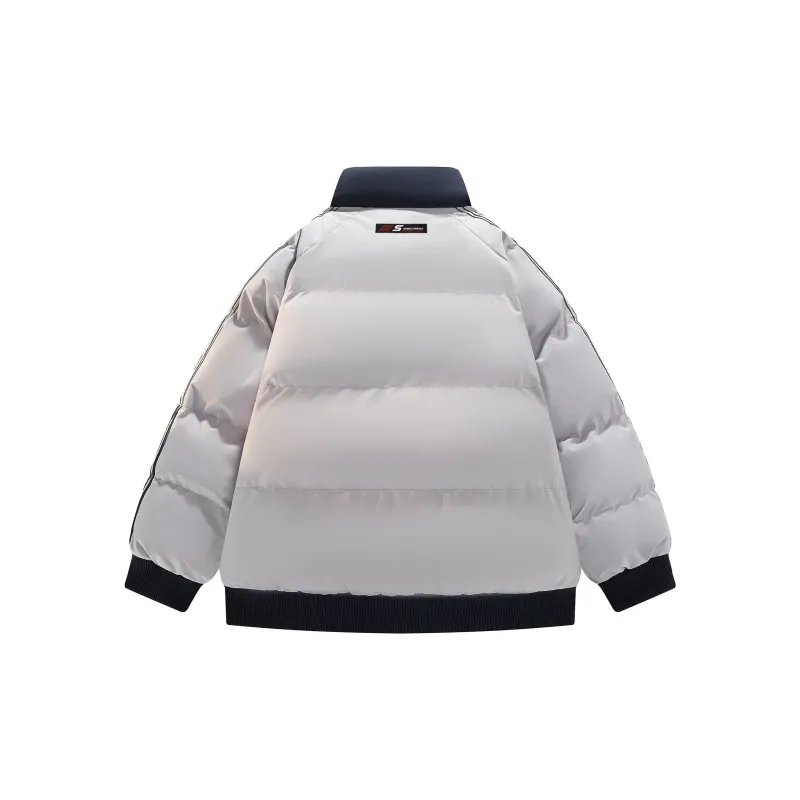 BRYAN JIMENEZ Puffer Jacket Unisex-13