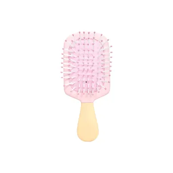 XIBI Cute Portable Air Cushion Massage Comb Straight Hair