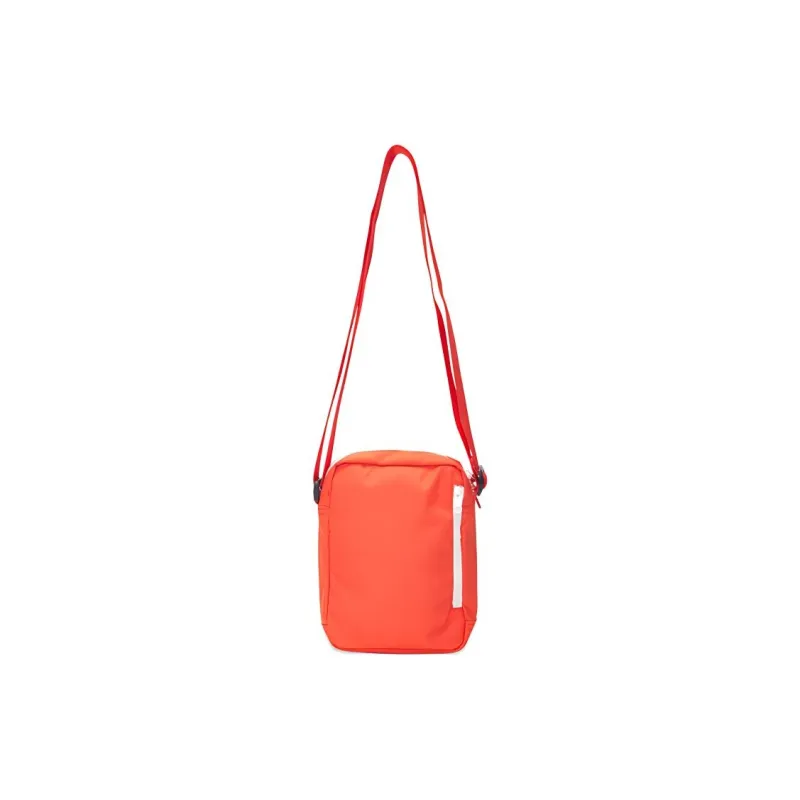 Converse Polyester Shoulder Bag Crossbody Bag Regular Unisex Orange Red-3