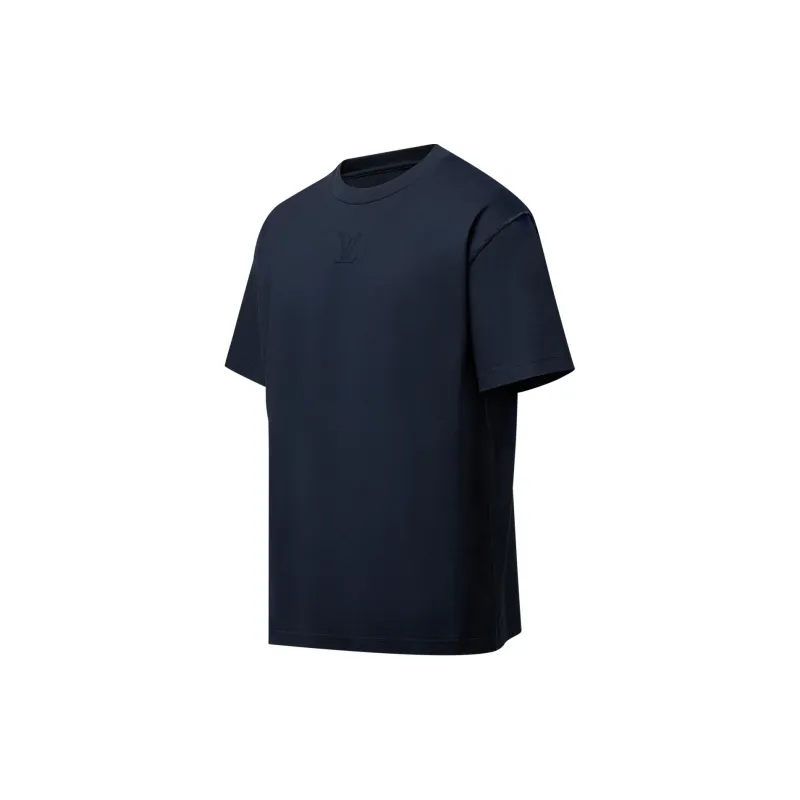 LOUIS VUITTON 1AHUU1 Embossed Lv T Shirt-2
