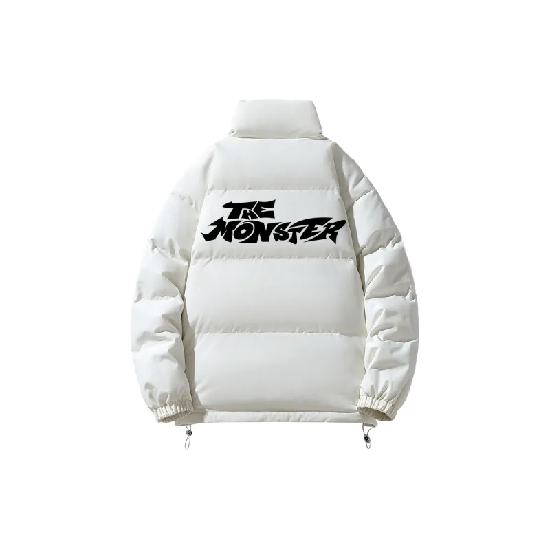 LIGHTNING MONSTER Puffer Jacket Unisex Comes With Hats & Caps-16