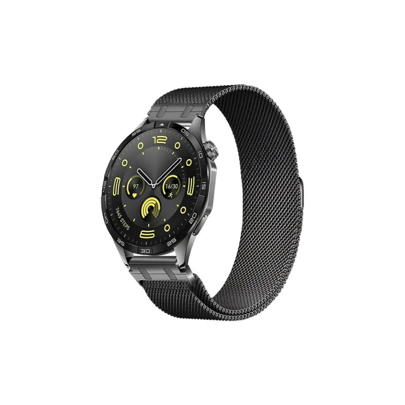 Watchbond Compatible With Huawei GT5 Watch Bands All Unisex-4