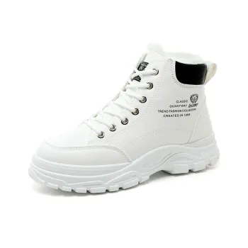 M.M Party Warm Water Resistant Wear Resistant Cushioning Short Snow Boots Women's