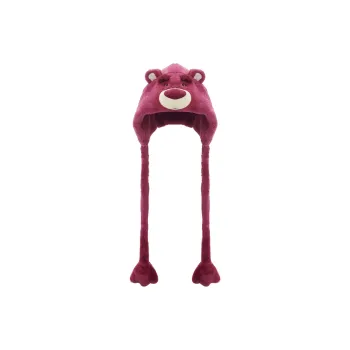 Disney Strawberry Bear Series Polyester Beanies Women's
