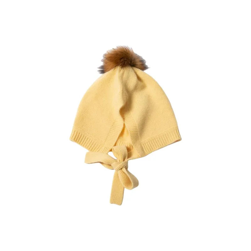 H-YXIANG 100% Cashmere Beanies Kids'-4