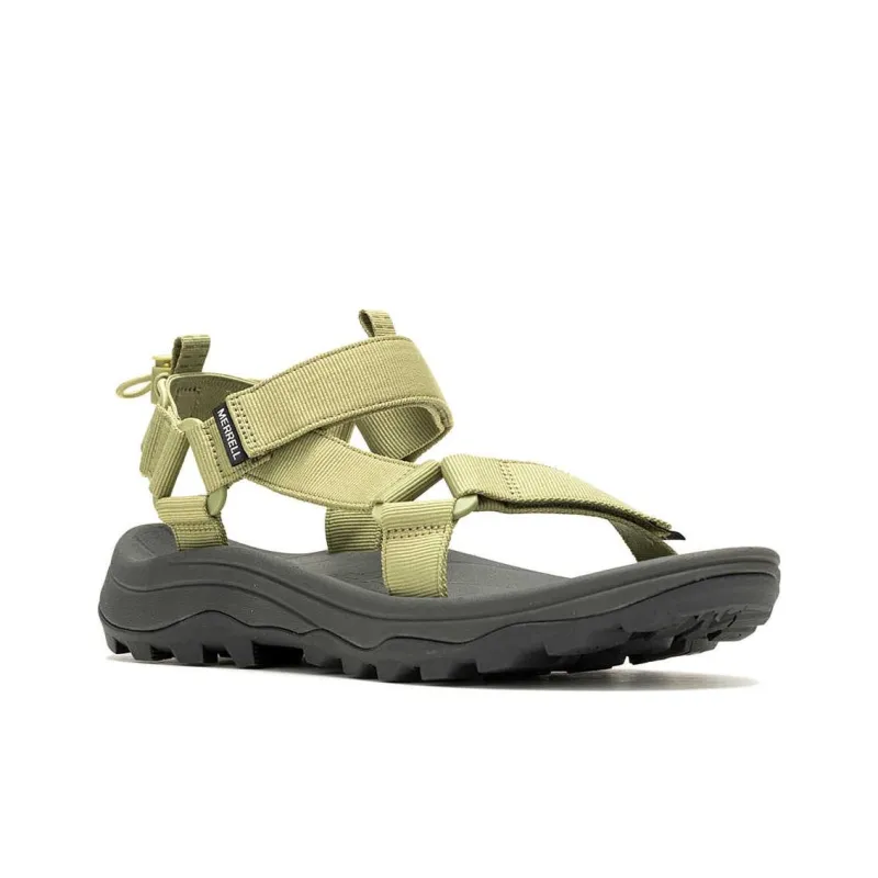 MERRELL Speed Fusion Beach Sandals Men's Green-2