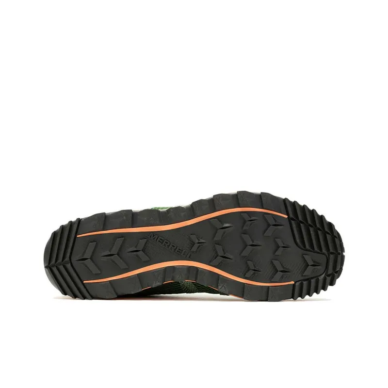 MERRELL Wildwood Aerosport 'Pine Green'-5
