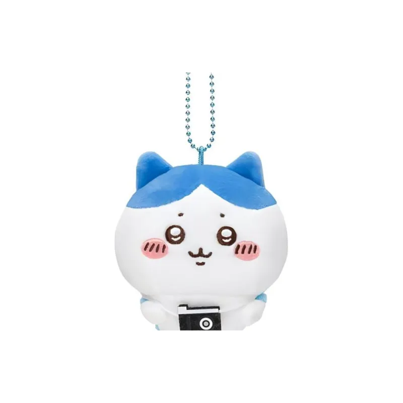 Chiikawa Hachiware Travel Collection Dolls Plush Pendant 11cm High-2