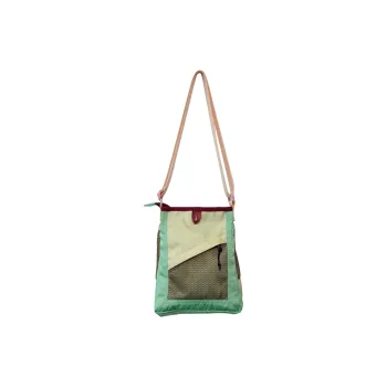 The HOUSE Yimazato Fabric Shoulder Bag Unisex Mint Green