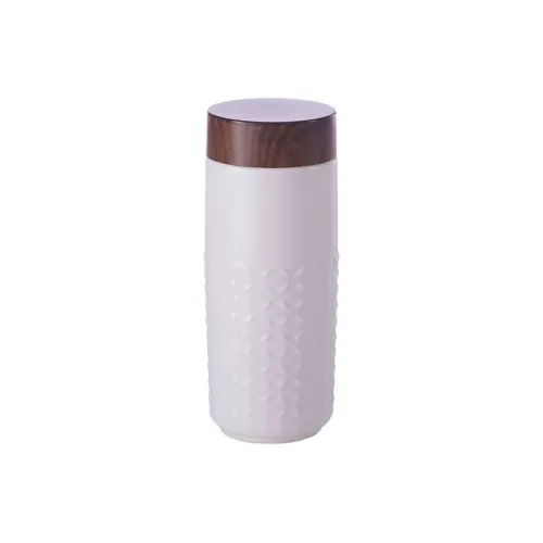 ACERA Living Ceramic Cup Tea Cups Minimalist Office Style With Chinese Elements