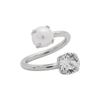 JUSTINE CLENQUET Annie Ring