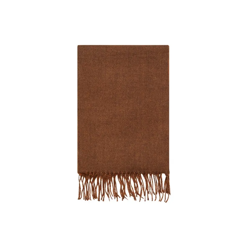 DAISY BEAUTY Knit Scarves Women's-6