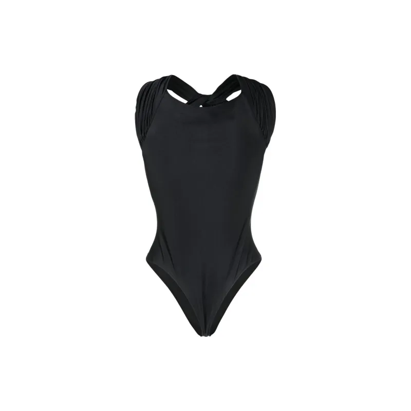 COPERNI Twist front Cut out Bodysuit-1