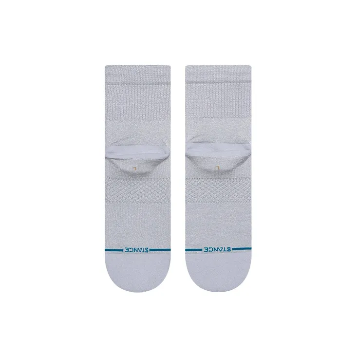 Stance Ankle Socks Unisex 1 Pack Silver-2