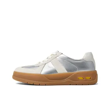 SKAP Galaxy Soda Slip Resistant Lightweight Breathable Low Top Skateboard Shoes Women's