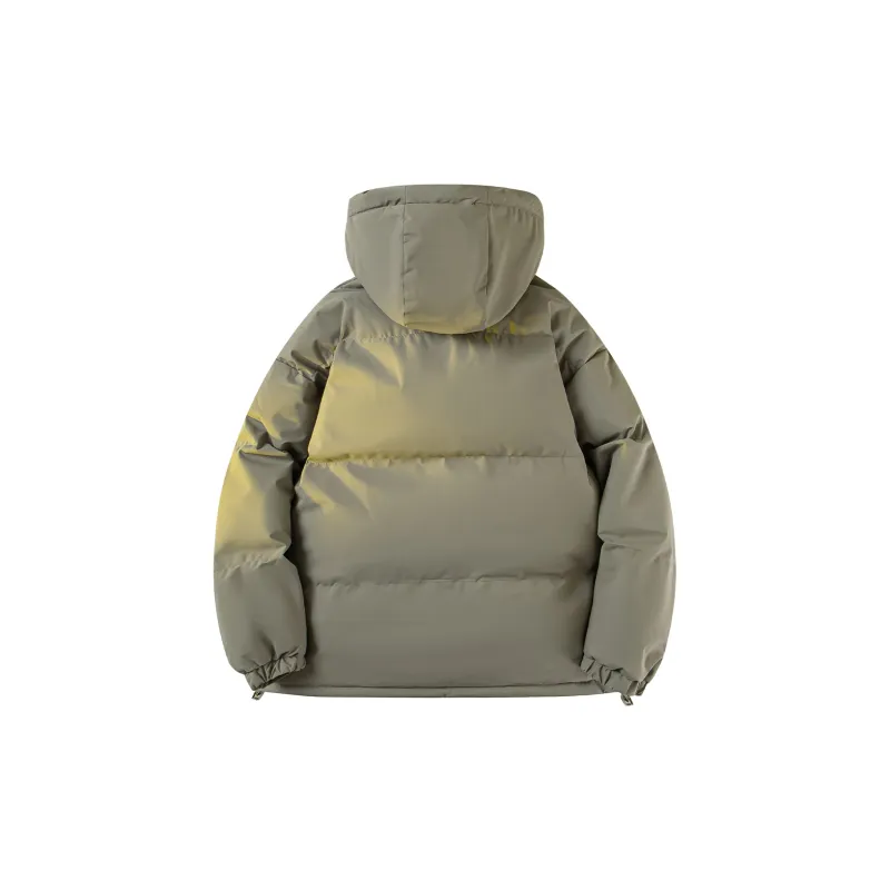 FASTFISH Puffer Jackets Unisex-36
