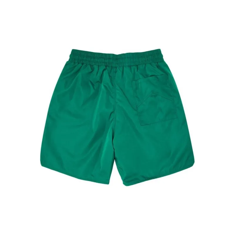 RHUDE Logo Track Short-1