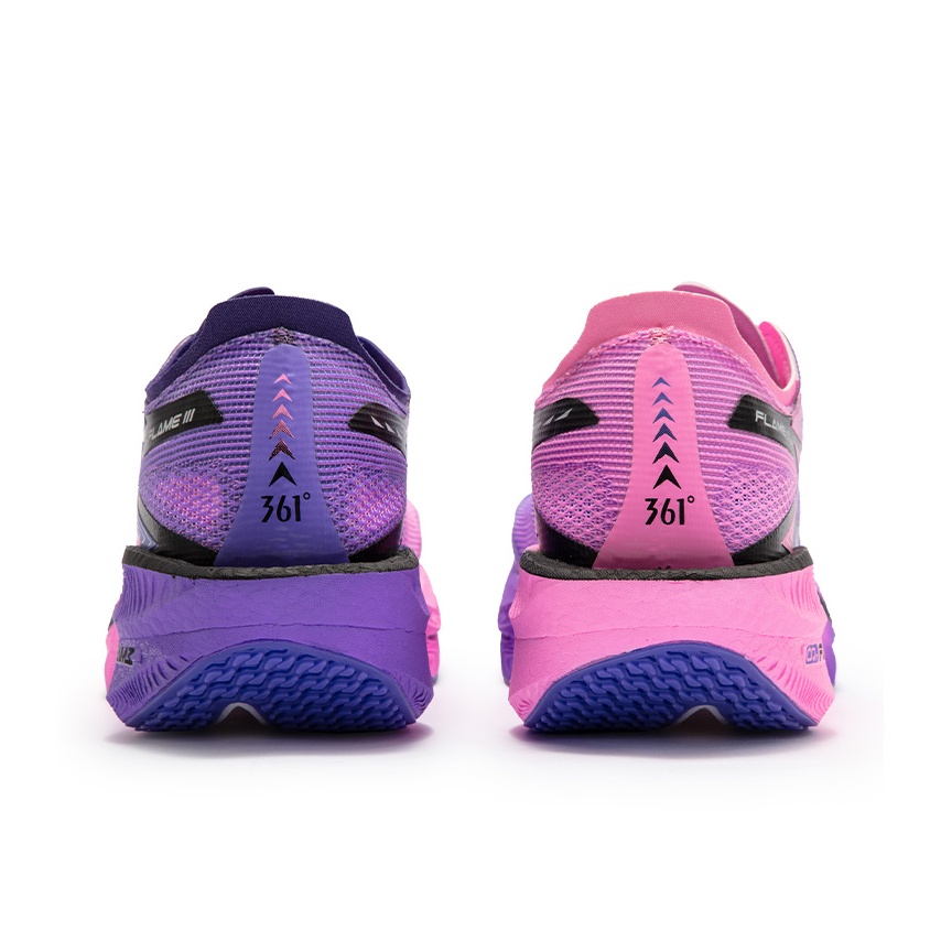 【THEAIRTOWN】swings lace track pt ★3color 361° Fly Burn 3 Cushioning Anti Slip Wear Resistant