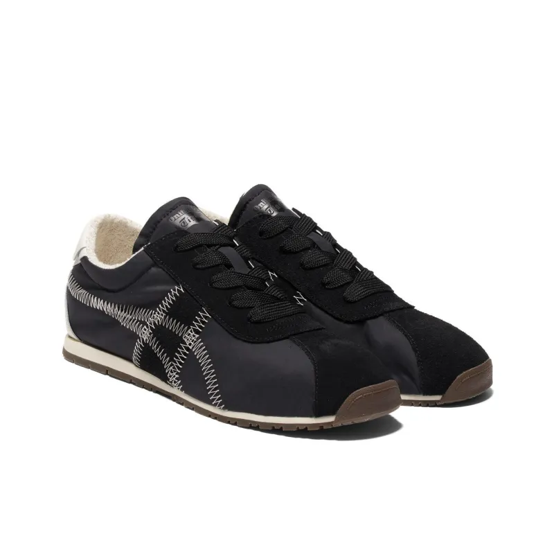 Onitsuka Tiger Corsair A55 Black Cream-2