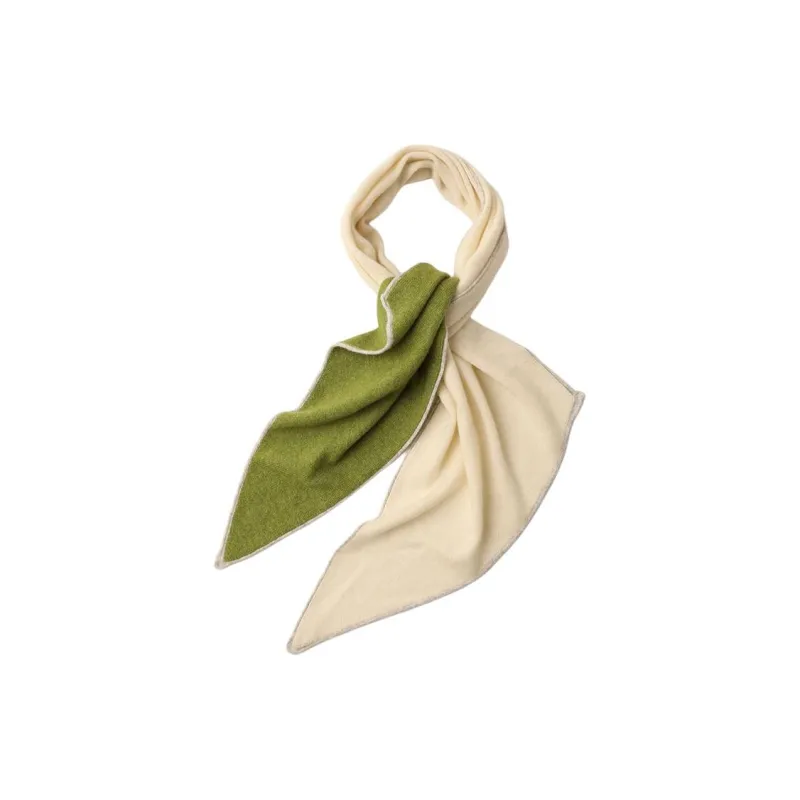 Yamaichi Maru Knit Scarves Unisex-4