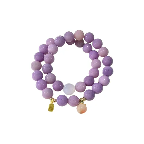 Princess Cui Bodhi Root Bracelets Unisex