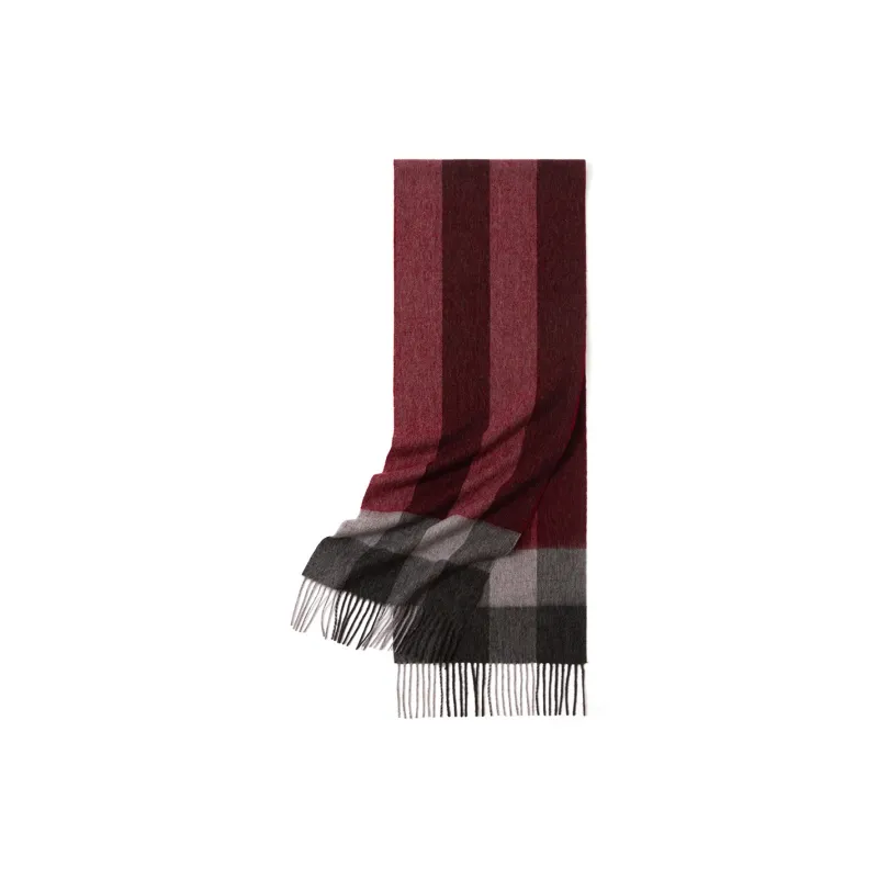 ACUC Knit Scarves Unisex-5