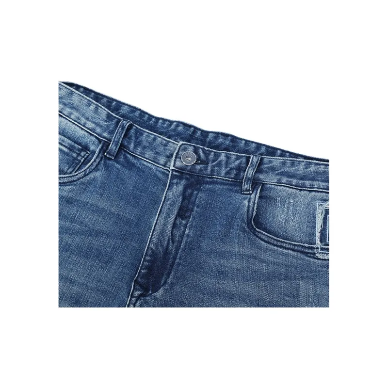 DAVID NAMAN Jeans Men Blue-1