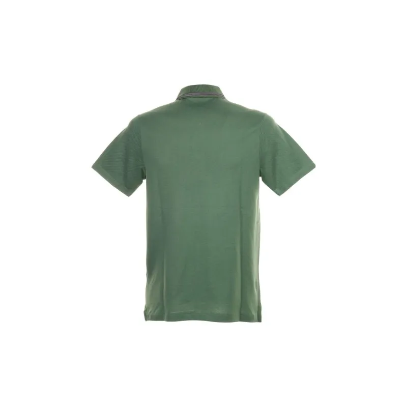 Paul & Shark Yachting Polo Shirt Men's Green-1