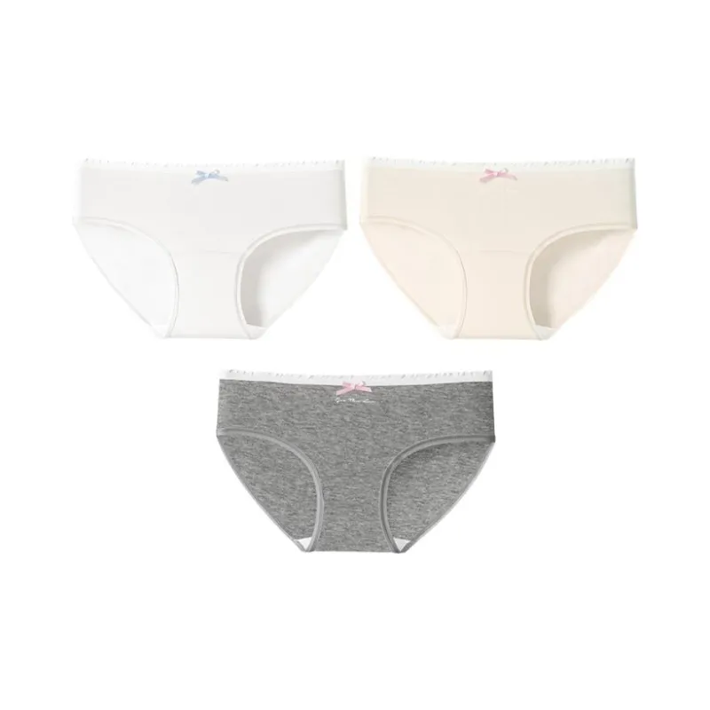 MIIOW Underpants Women's 3 Pack-32
