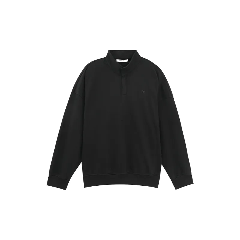 Bodydream Polo Shirts Unisex Black-0