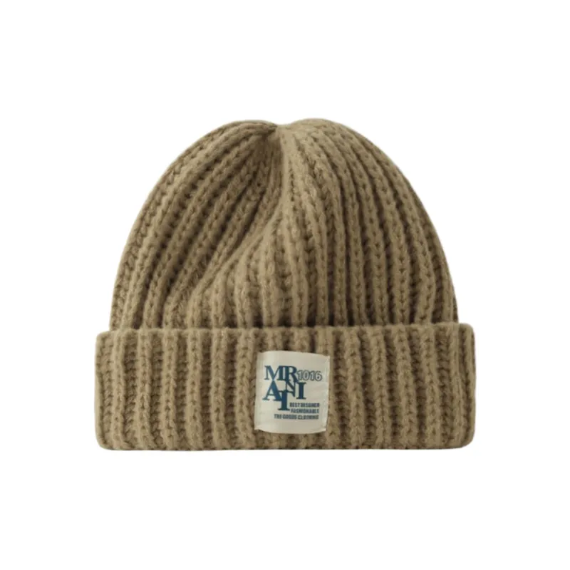 Yalu Polyester Beanies Unisex Gift Box Set-3