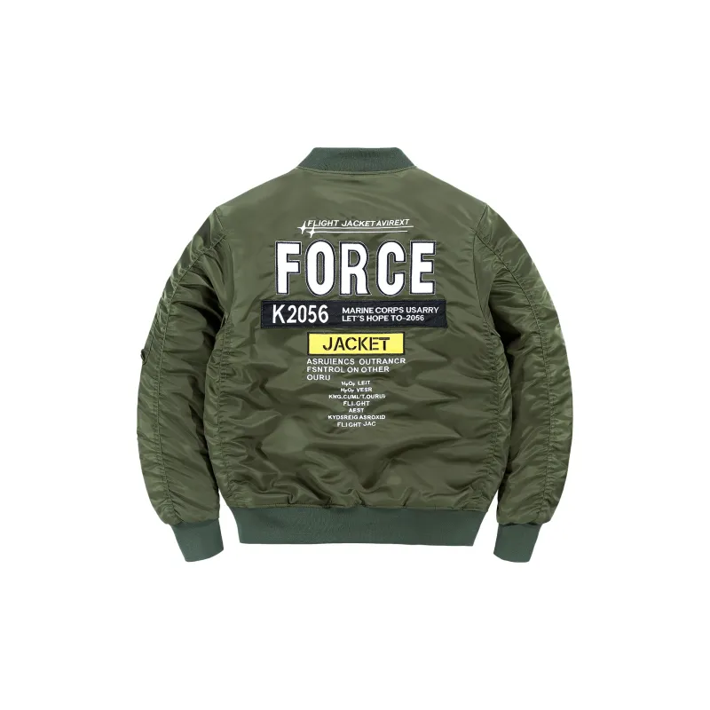 UNIWOLF Jackets Unisex-8