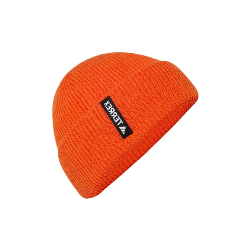 Adidas Merino Wool Beanies Unisex Orange-0