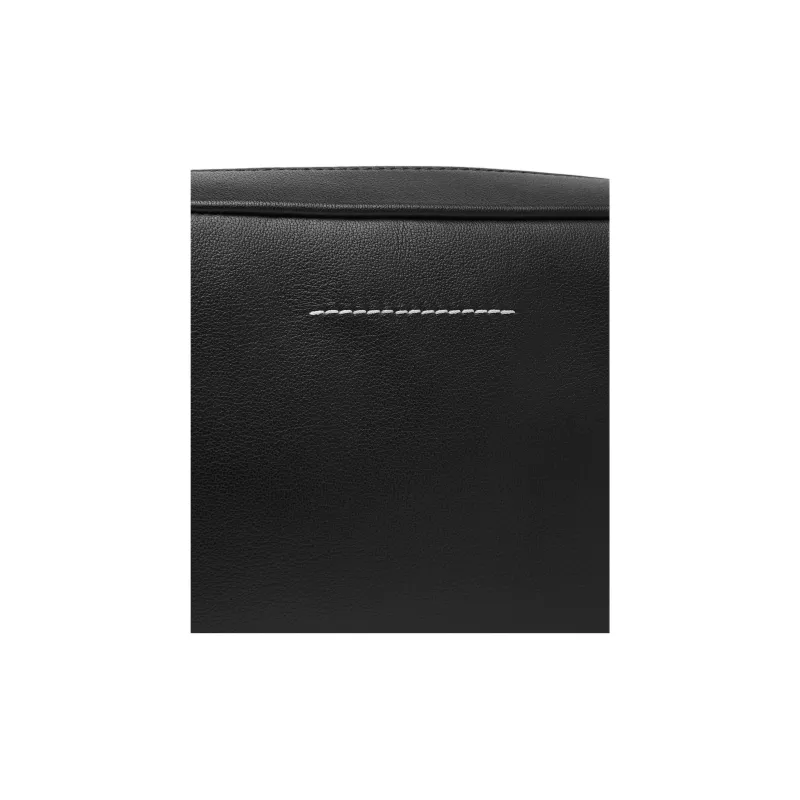 MM6 Maison Margiela Numeric Plaque Shoulder Bag-4