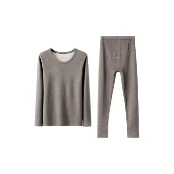 H YXIANG Men Thermal Sets