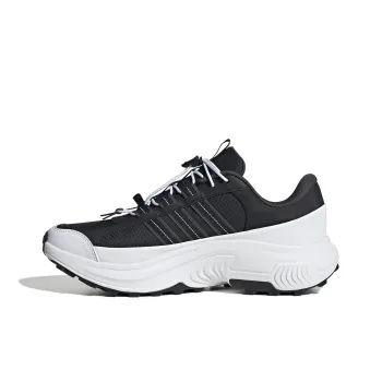 Adidas ROAM WANDER Breathable Low Top Casual Running Shoes Men's Black