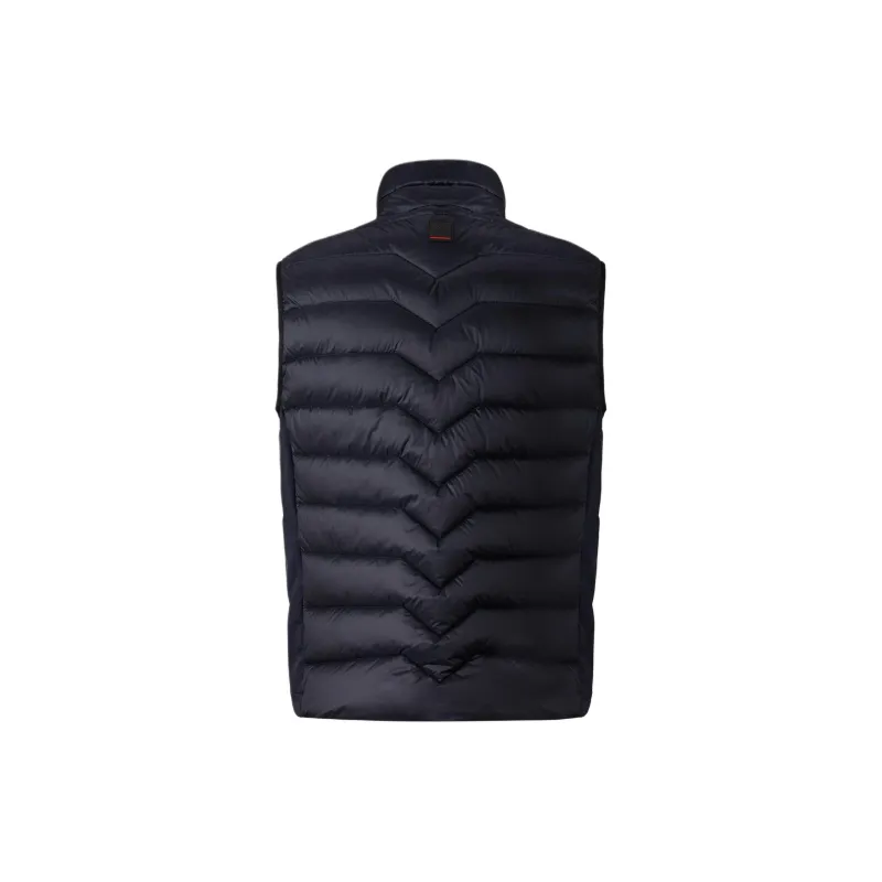 BOGNER FW24 Puffer Jacket Men's Marine Blue-1