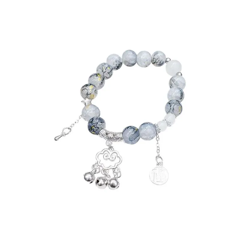 GIRATI Colored Glaze Bracelets Women's-0