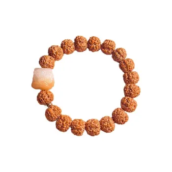 Baozhi King Kong Bodhi Seeds Bracelets Unisex