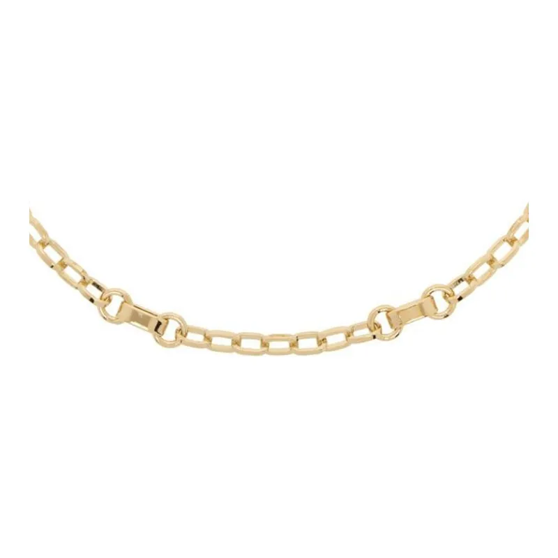 Laura Lombardi 14K Gold Necklaces Women's Gold-0