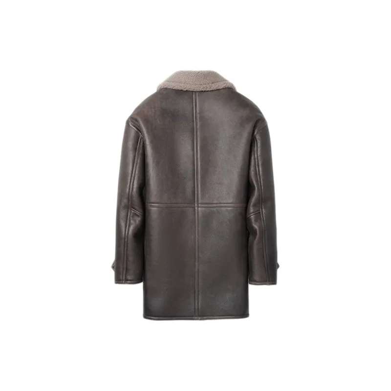 SINBOS Furs Men Bronze Brown-1