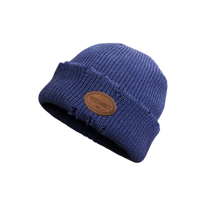 FREE RABBITⅡ Versatile Warm Cold Resistant Ear Protection For Fall And Winter Cold Cap Unisex-5