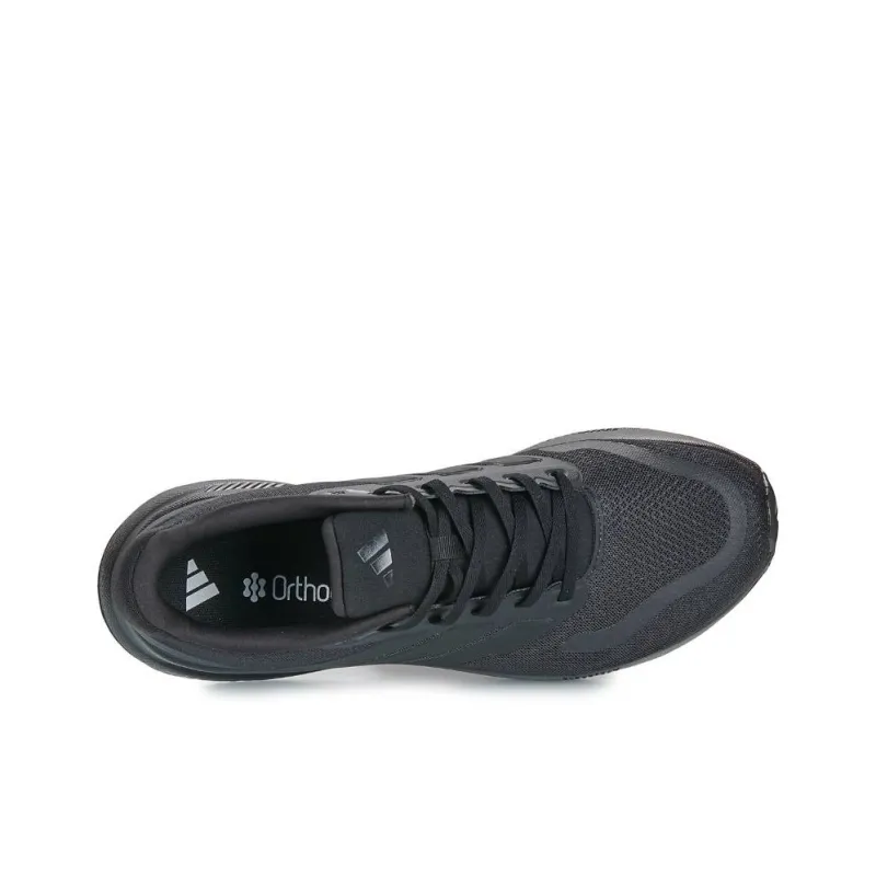 Runfalcon Adidas 5 'Triple Black'-4
