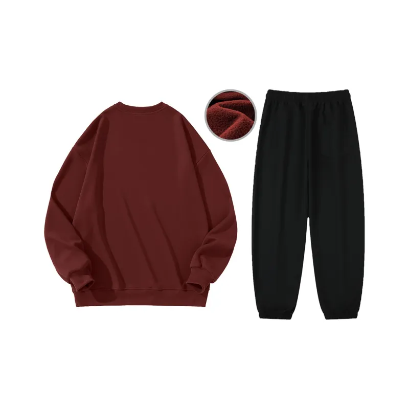 WARRIOR Sweatshirt Sets Unisex-23