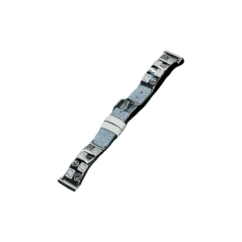 Antey Watch Band Huawei Compatibility 175 220mm Stainless Steel Material-0