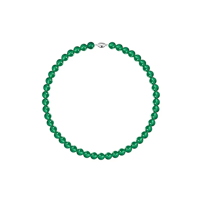 AIDO STUDIO Agate Necklaces Women's-5